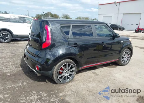 2019 Kia Soul ! z USA, uszkodzony, nr VIN KNDJX3AA1K7681742